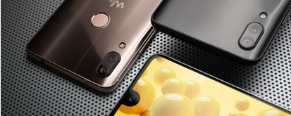 Les prix bas de smartphones font leur petit effet chez Wiko !