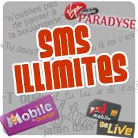 En 2010, envoyez vos SMS en illimité