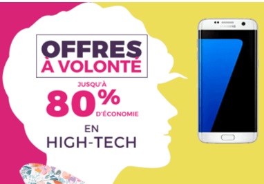 Soldes : les 5 meilleures affaires à saisir chez Cdiscount (iPhone 7, P8 lite 2017, Samsung Galaxy, Xperia...)