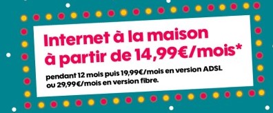 sosh internet 15 euros