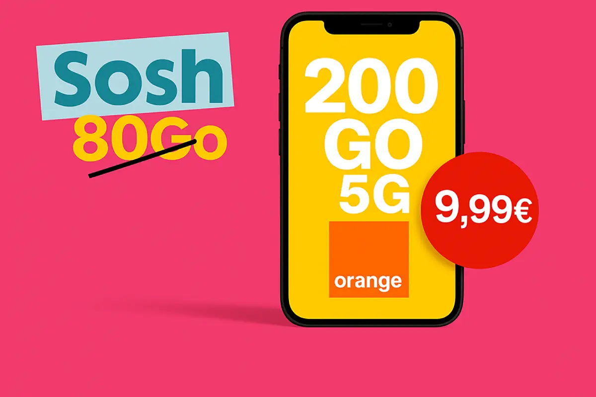 sosh et youprice forfaits mobile reseau orange