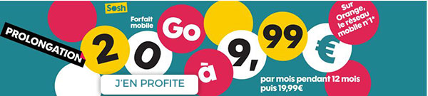 forfait sans engagement