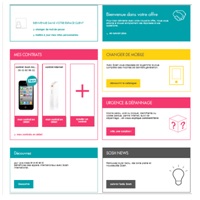 Sosh : Nouveau look et une possibilité de résilier en ligne