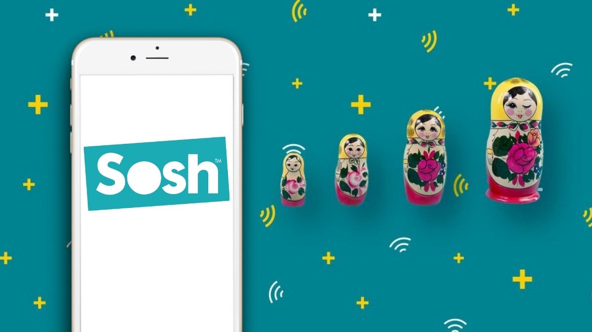 Sosh option appels WiFi illimités