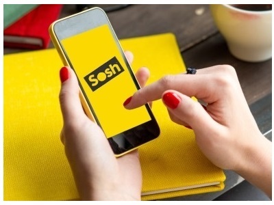 SOLDES : le forfait SOSH 20Go à 9.99 euros avec le Huawei P Smart 2019 à 199 euros