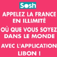 Forfait Mobile Sosh : Appeler la France en illimité depuis le monde entier !