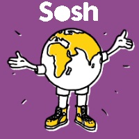 Forfait mobile Sosh : Découvrez les destinations internationales illimitées 