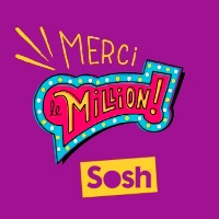 1 million de clients pour Sosh !