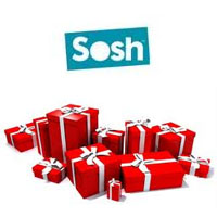 Sosh va lancer une série limitée pour Noël