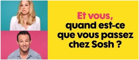 Tous les nouveaux bons plans mobiles disponibles chez SOSH