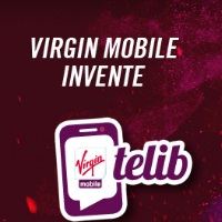 Virgin Mobile : Un nouveau forfait illimité sans engagement avec 10Go et Smartphone inclus !