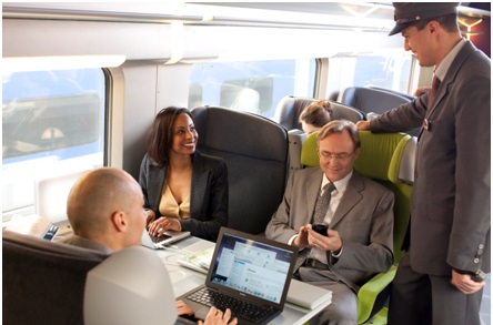 SNCF : le wifi gratuit pour les voyageurs dans les TGV