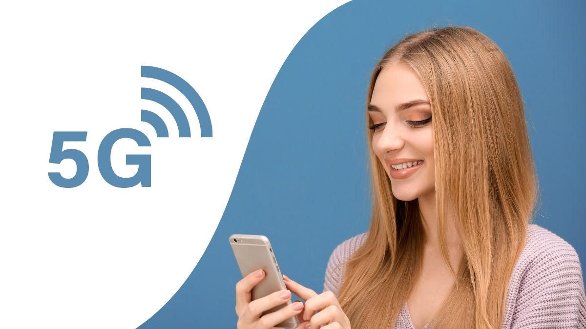 Top forfaits 5G sur le réseau mobile Bouygues Telecom