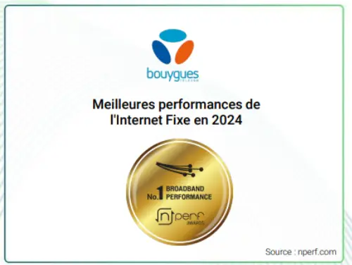 bouygues telecom top nperf fixe et wifi