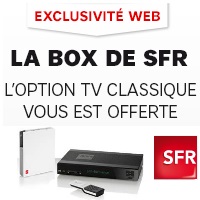 Bon Plan SFR Internet : Une offre Triple Play à 29.99euros