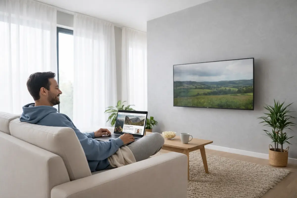 promo  box sfr starter tripleplay