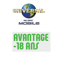 Universal Mobile ajoute à ses forfaits un avantage pour les moins de 18 ans