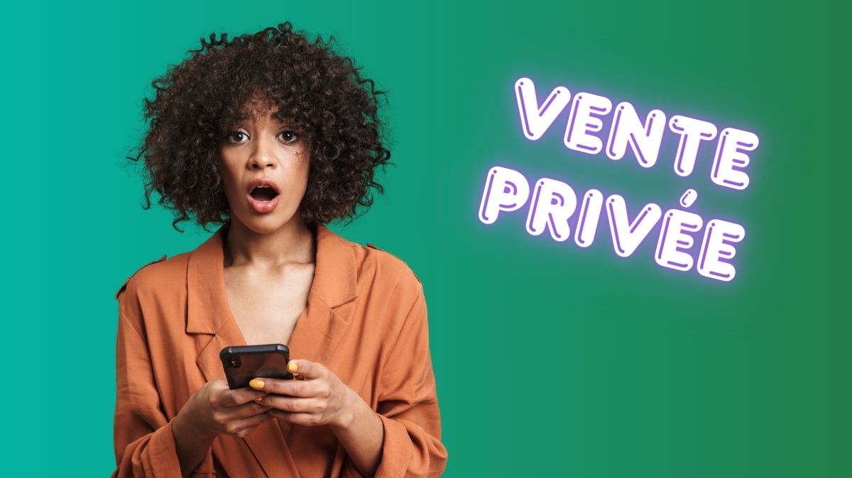Vente privée Auchan forfait 60 Go