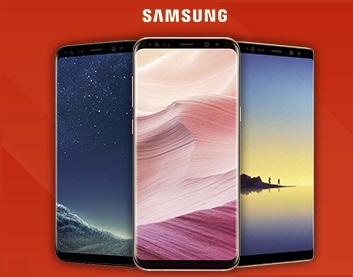 Dernières heures : 100 euros de remise sur votre Samsung Galaxy S8, S8 + ou Galaxy Note 8