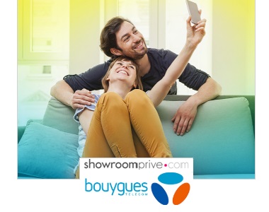 Bonne nouvelle ! La vente privée B&You 30Go à 6.99 euros est prolongée 