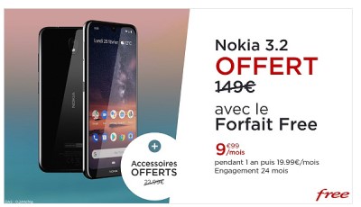 Forfait Vente privéee