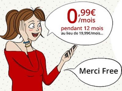 Bonne nouvelle ! La vente privée Free Mobile est prolongée 