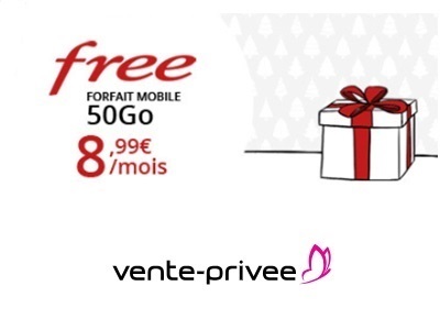 La vente privée Free Mobile expire dans quelques heures