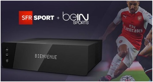 Dernières heures pour profiter de la vente privée SFR sur son offre Box Power + beIN Sports