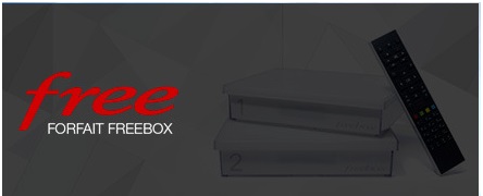 Vente privée Free: la Freebox Crystal à 1,99€
