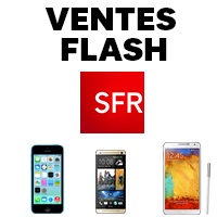 Bon plan SFR : Jusqu’à 100€ de remise sur l’iPhone 5C, Galaxy Note III et HTC One !