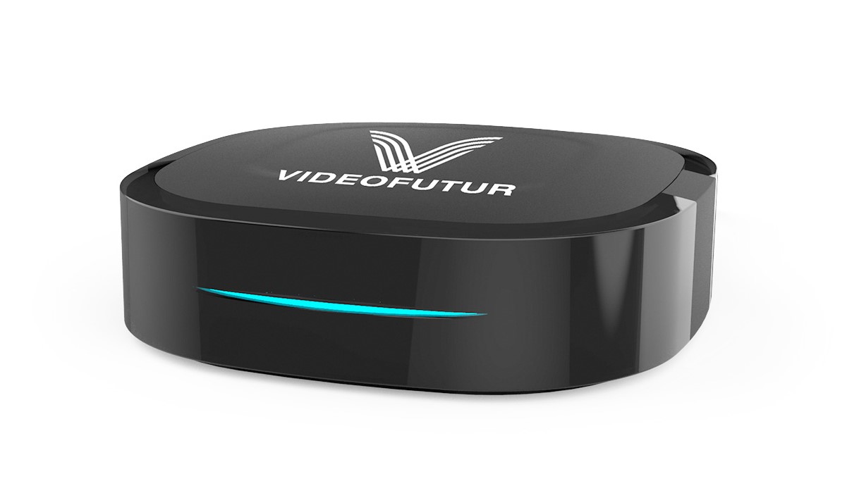 Nouvelle BOX 4K et nouvelles offres pour La Fibre Videofutur !