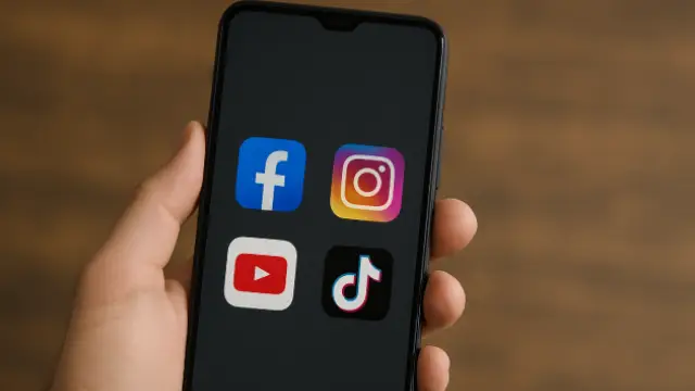 Pour le streaming vidéo et les réseaux sociaux