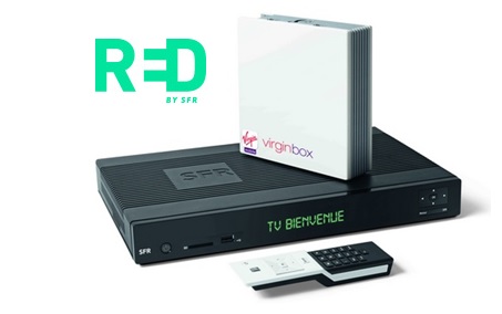 Tout savoir sur la migration de votre offre Internet Virgin vers la box RED by SFR