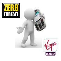 Forfait 4h SMS illimités et Internet : Virgin Mobile ou Zéro forfait, qui choisir ?