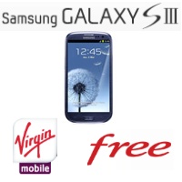Vaut-il mieux acheter le Galaxy S3 avec Free ou Virgin mobile?