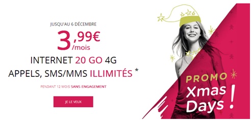 Virgin Mobile contre-attaque Free avec un forfait 20Go à 3.99€ par mois !