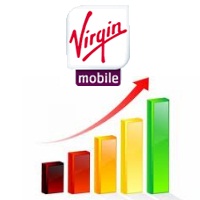Virgin Mobile : Un chiffre d’affaire en hausse