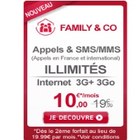 Virgin Mobile, de retour vers l'originalité avec les forfaits Family and Co