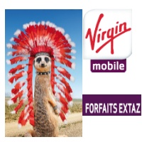 Découvrez les nouveaux forfaits Virgin Mobile