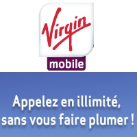 Exclu Noël: Virgin Mobile sort un forfait à 9,99€ comme B&You