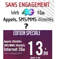 Forfait illimité avec 1Go de data en promo chez Virgin Mobile et NRJ Mobile, lequel choisir ?