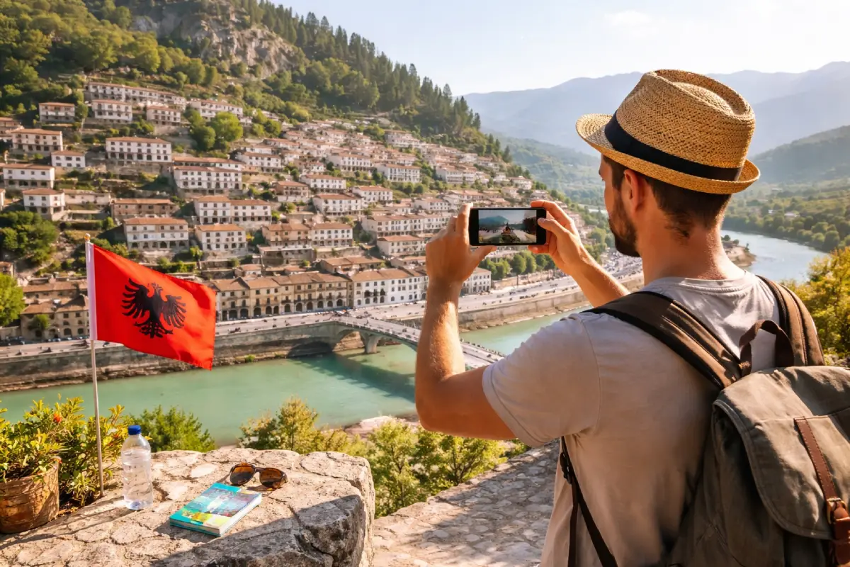 voyage albanie forfait esim