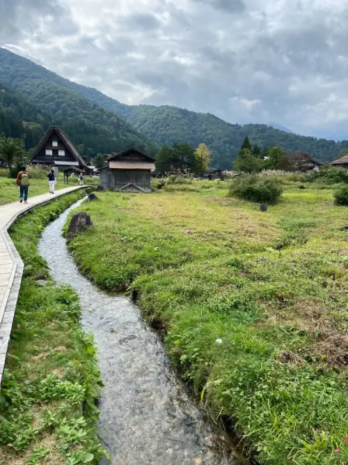 voyage japon montagne