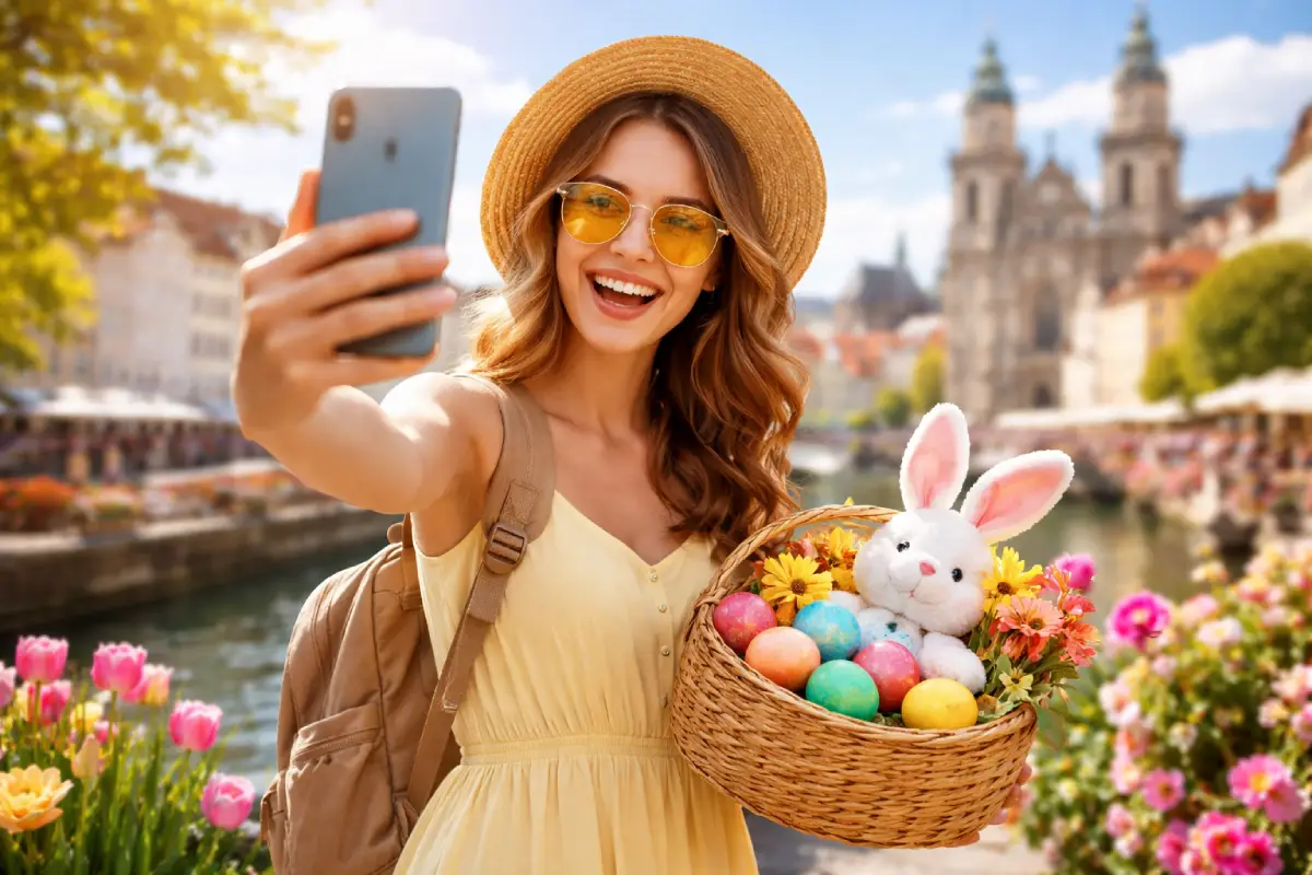 esim voyage de paques a l etranger