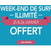 Surfez gratuitement en 4G chez Bouygues Telecom et B&You ce Week-end !