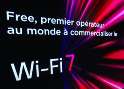 Wifi 7 freebox UIltra