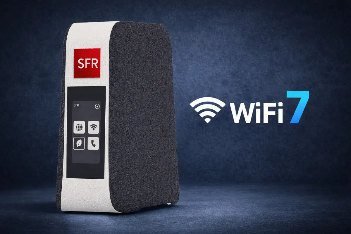 BOX 10 SFR wifi7
