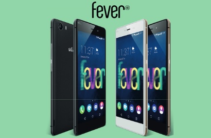 Wiko lance son smartphone FEVER...qui brille dans la nuit ! 