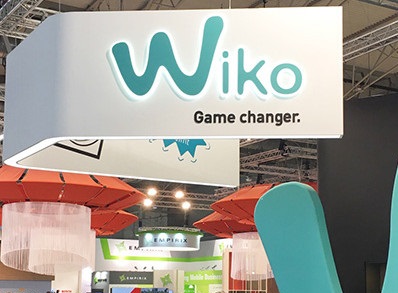 Wiko présente ses nouveaux Smartphones Tommy 2, Wim et uPulse au salon DISTREE #Connect