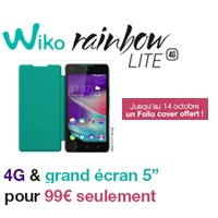 Free Mobile : Smartphone 4G et son étui pour moins de 100€ avec un forfait sans engagement free